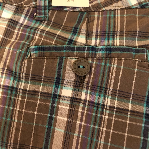 NWT Aeropostale Shorts 3/4 - Picture 3 of 3